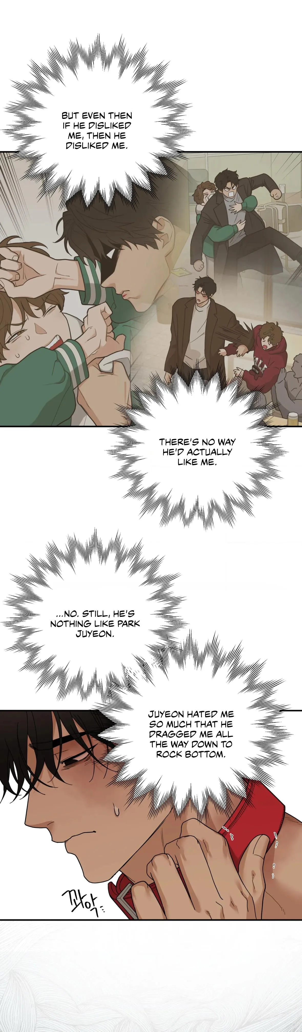 Reverse Thinking Chapter 45 page 22 - 