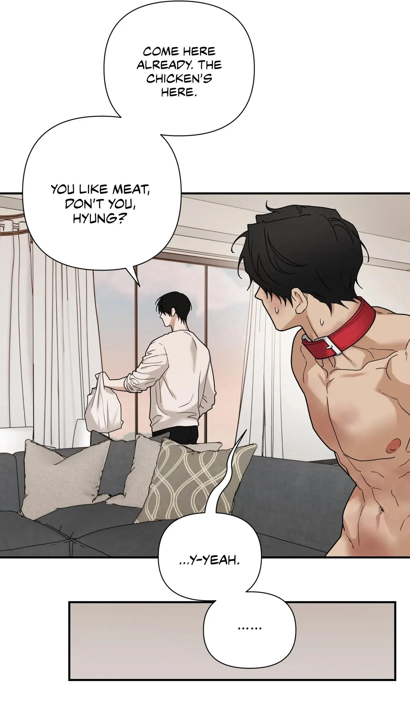 Reverse Thinking Chapter 45 page 31 - 