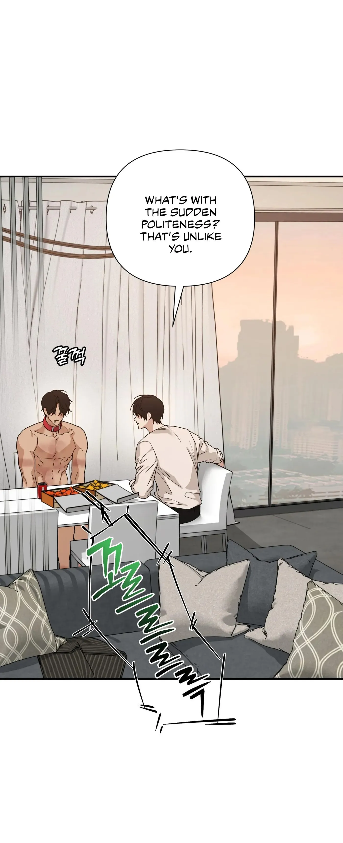 Reverse Thinking Chapter 45 page 33 - 
