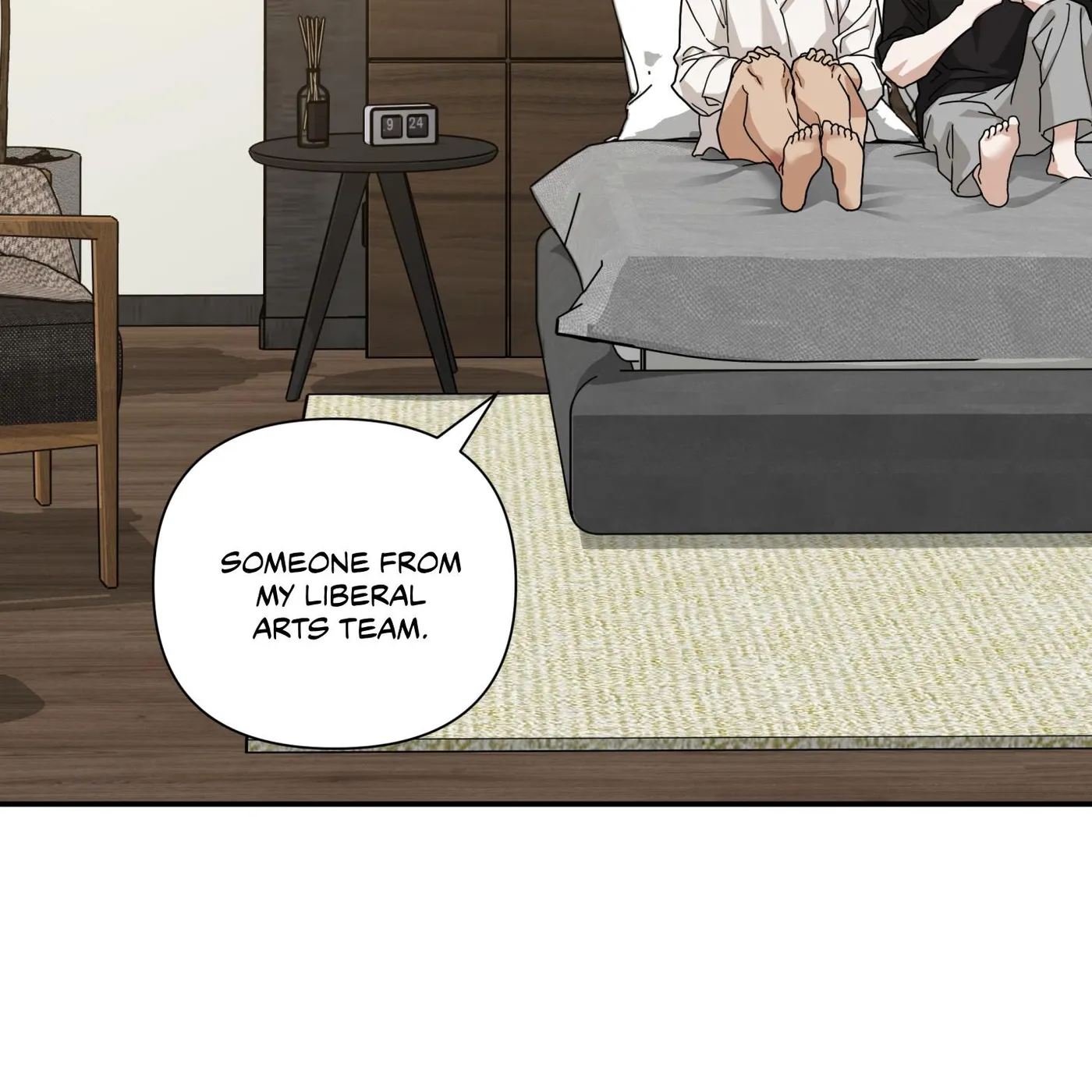 Reverse Thinking Chapter 46 page 104 - 