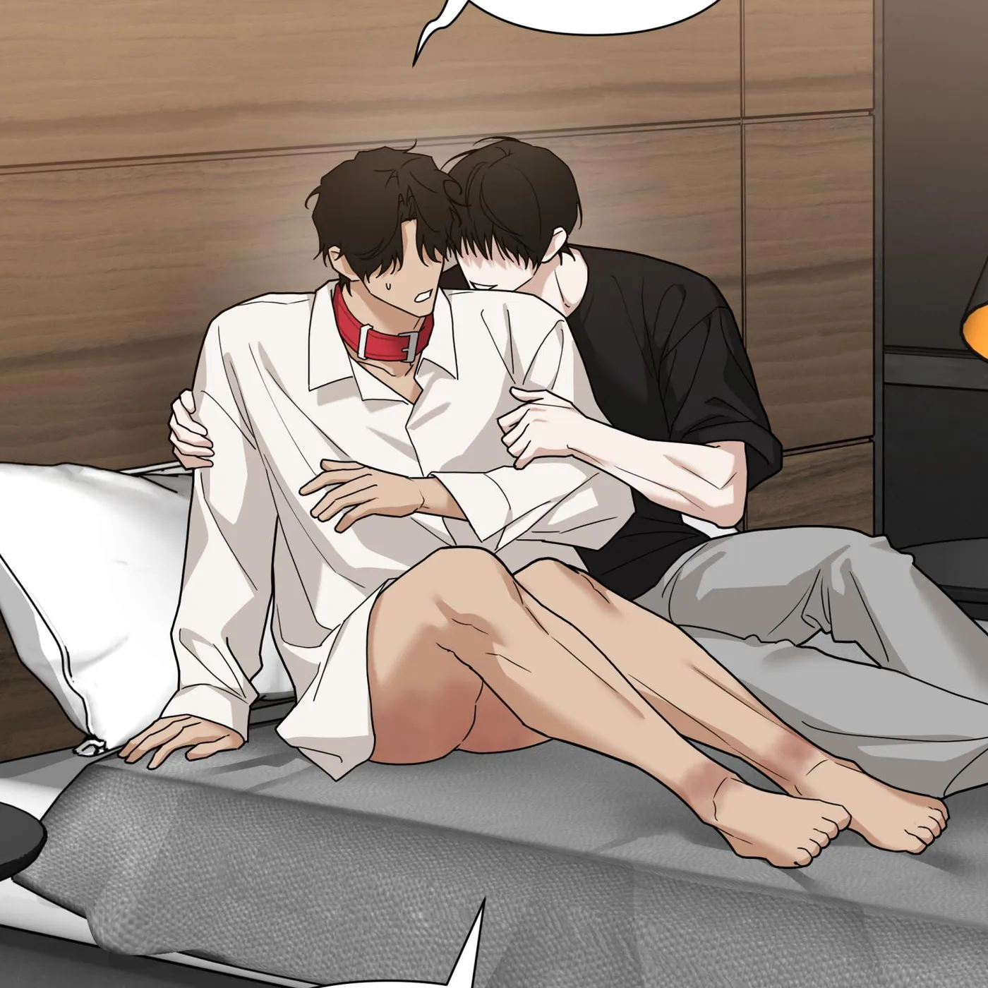 Reverse Thinking Chapter 46 page 118 - 
