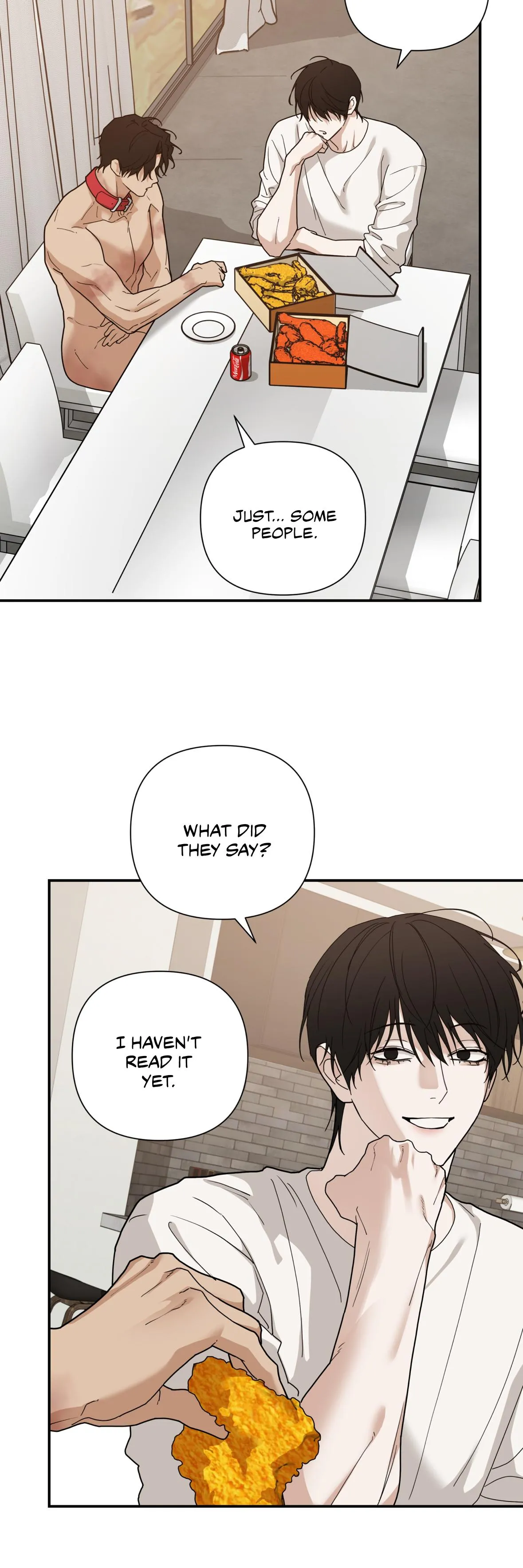 Reverse Thinking Chapter 46 page 17 - 