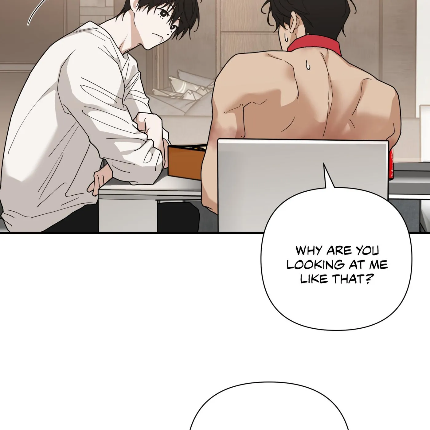 Reverse Thinking Chapter 46 page 19 - 