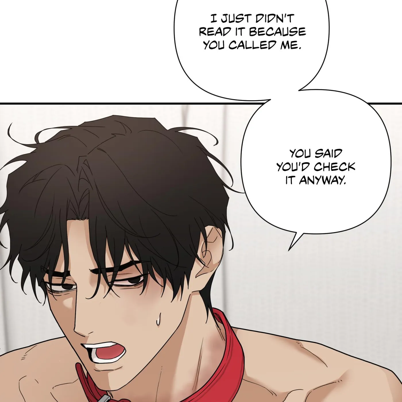 Reverse Thinking Chapter 46 page 20 - 
