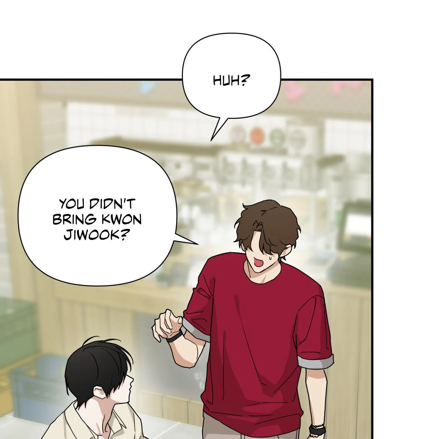 Reverse Thinking Chapter 46 page 36 - 