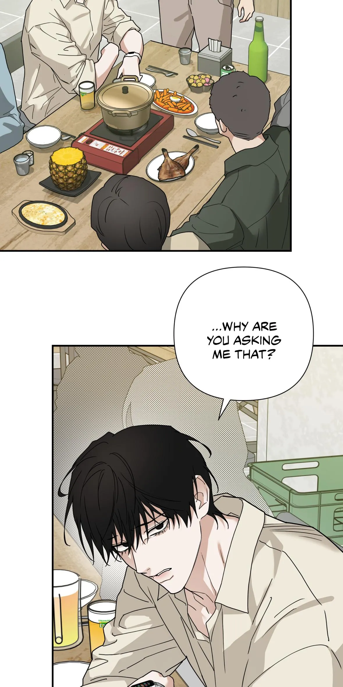 Reverse Thinking Chapter 46 page 37 - 