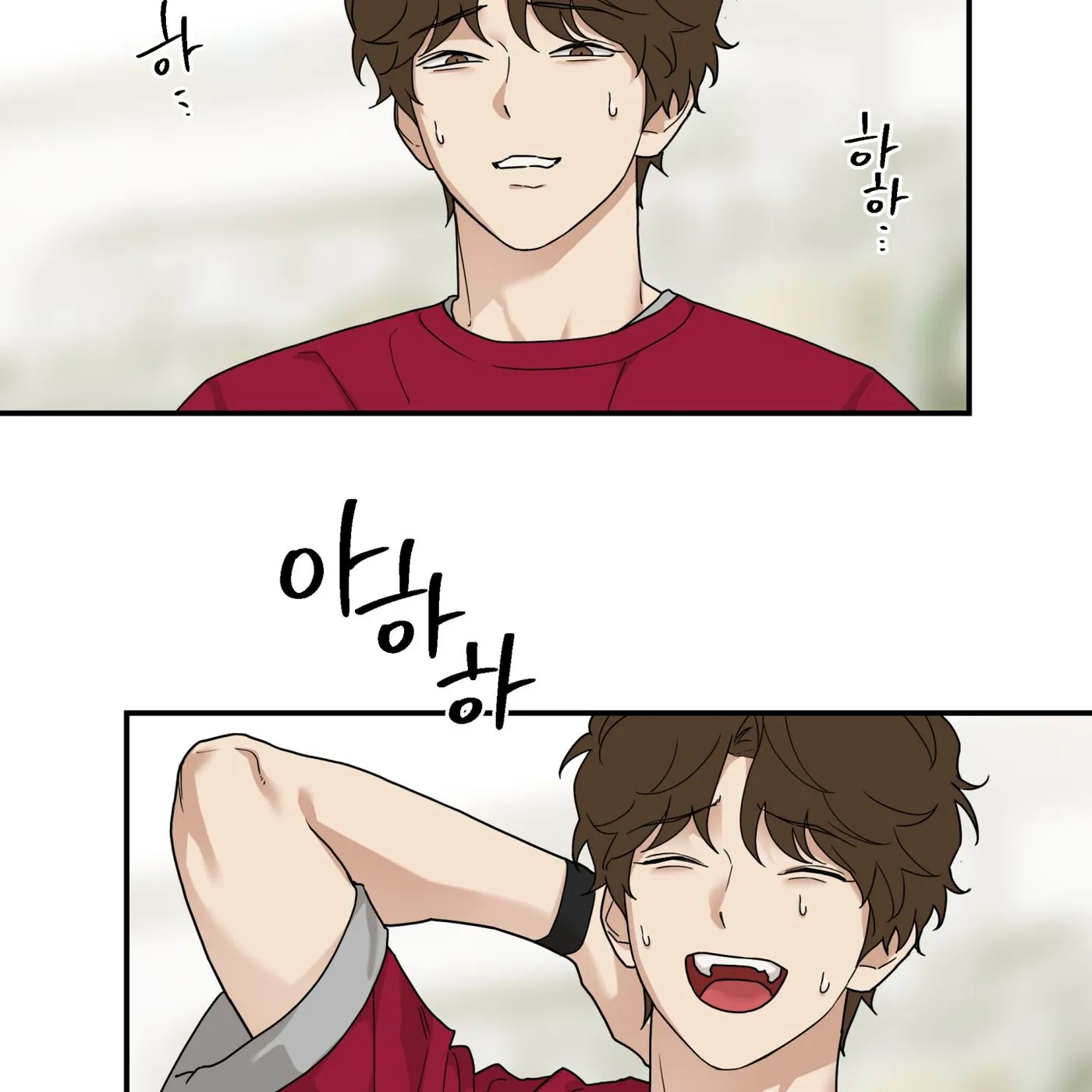 Reverse Thinking Chapter 46 page 39 - 