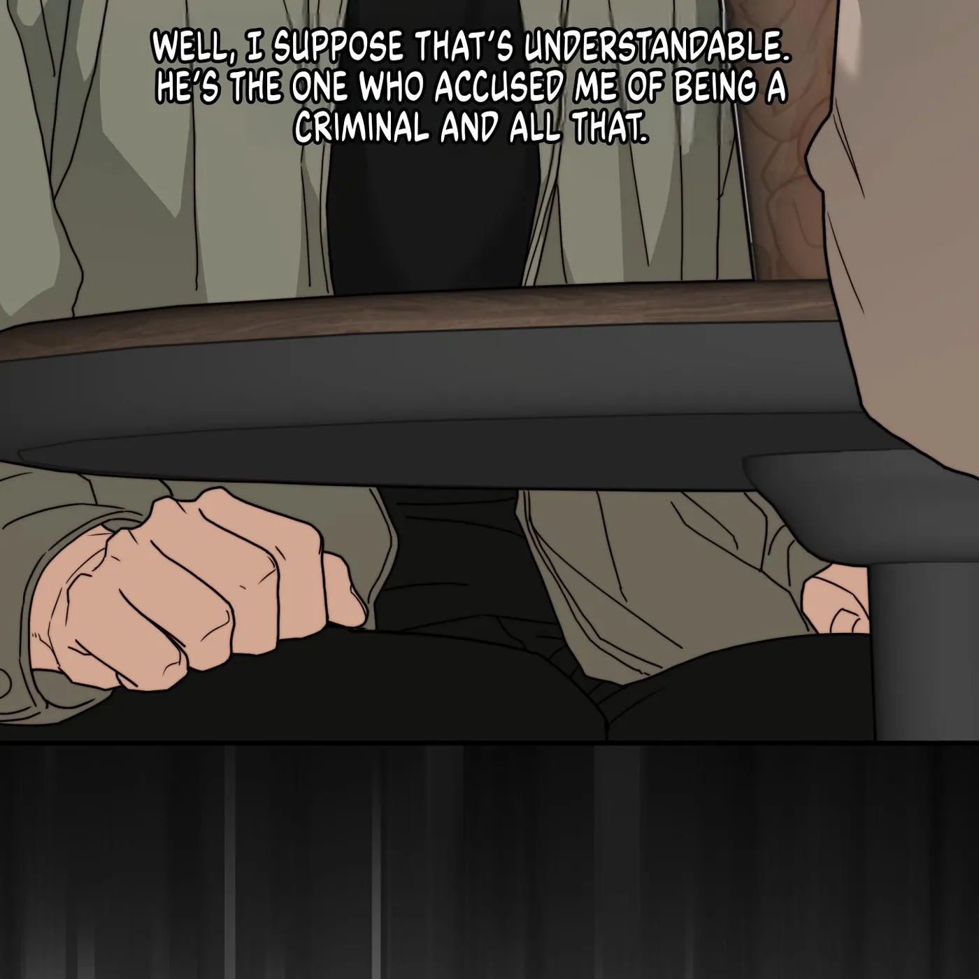 Reverse Thinking Chapter 46 page 47 - 