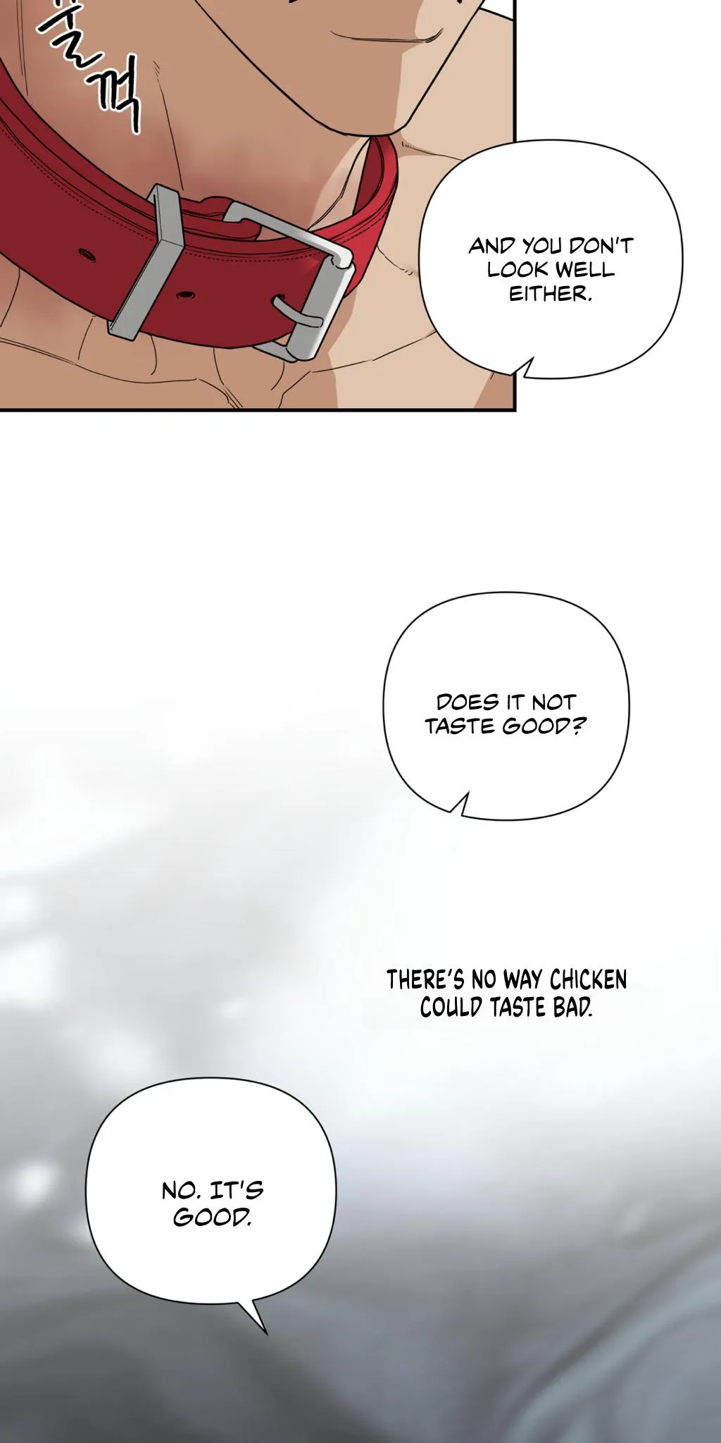 Reverse Thinking Chapter 46 page 8 - 