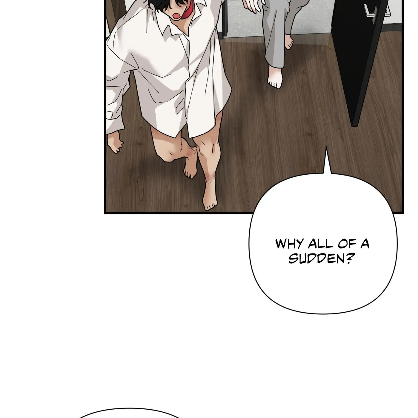 Reverse Thinking Chapter 46 page 84 - 