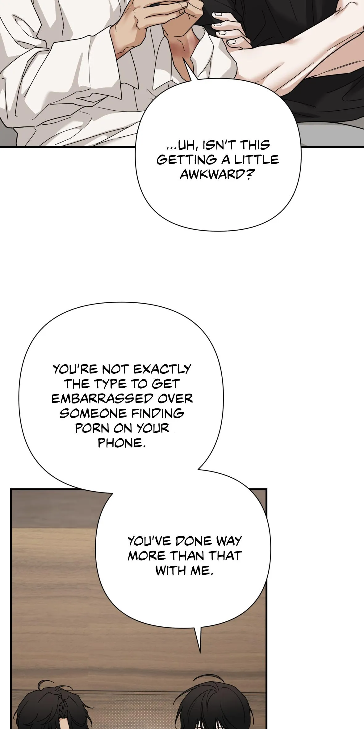 Reverse Thinking Chapter 46 page 90 - 