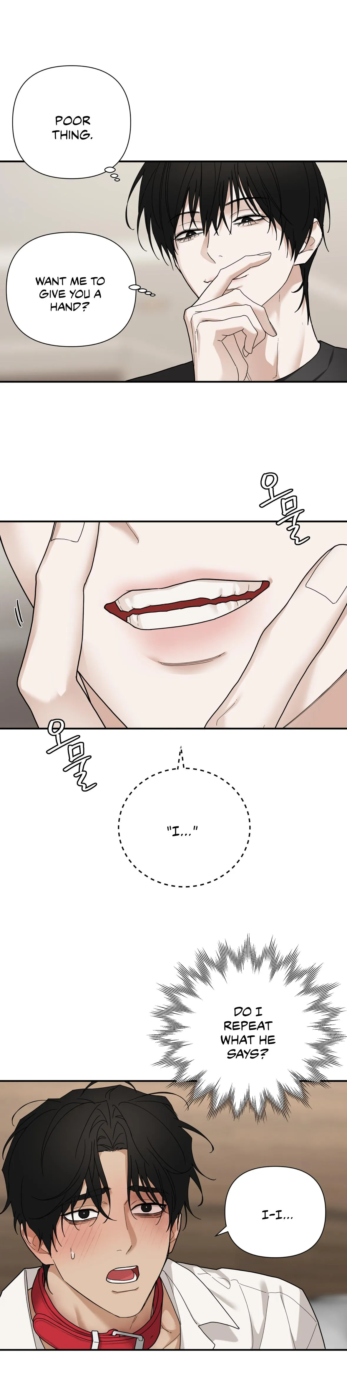 Reverse Thinking Chapter 47 page 12 - 