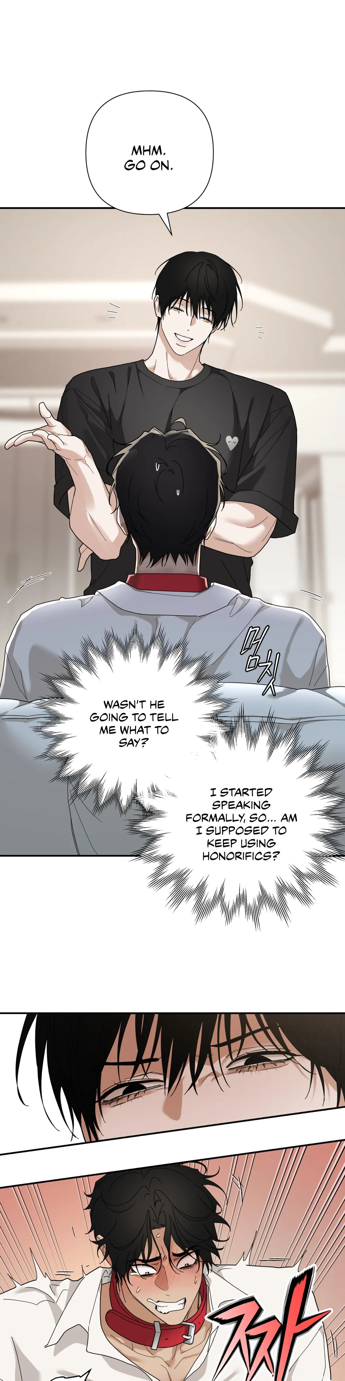 Reverse Thinking Chapter 47 page 13 - 