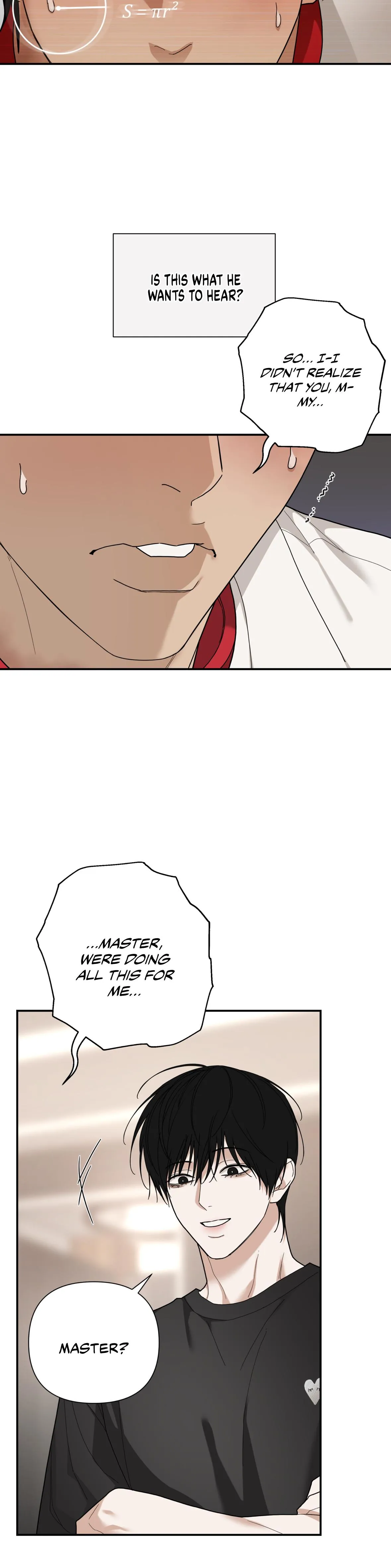 Reverse Thinking Chapter 47 page 16 - 