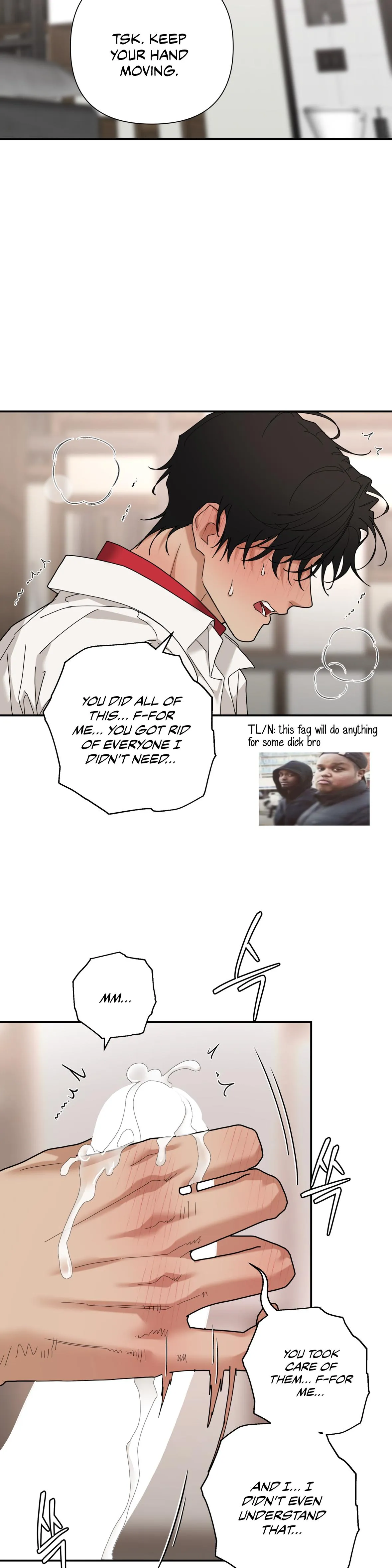 Reverse Thinking Chapter 47 page 18 - 
