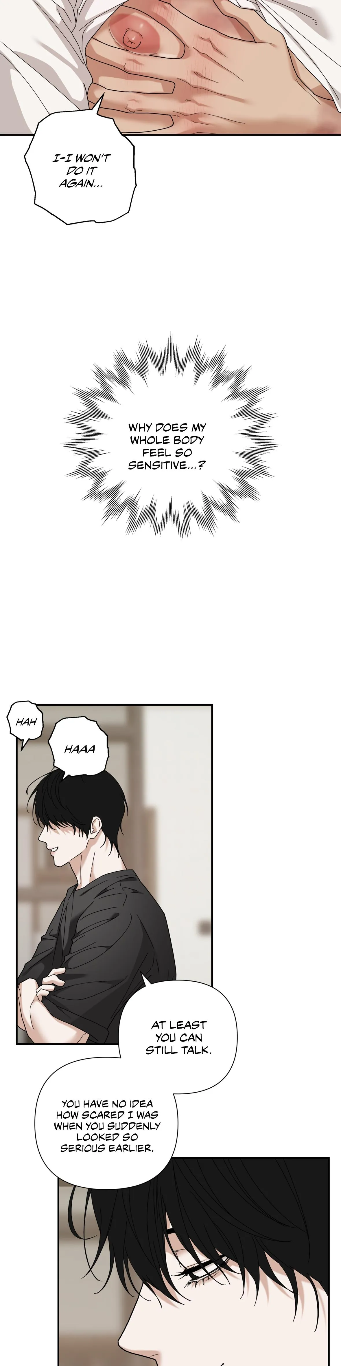 Reverse Thinking Chapter 47 page 20 - 