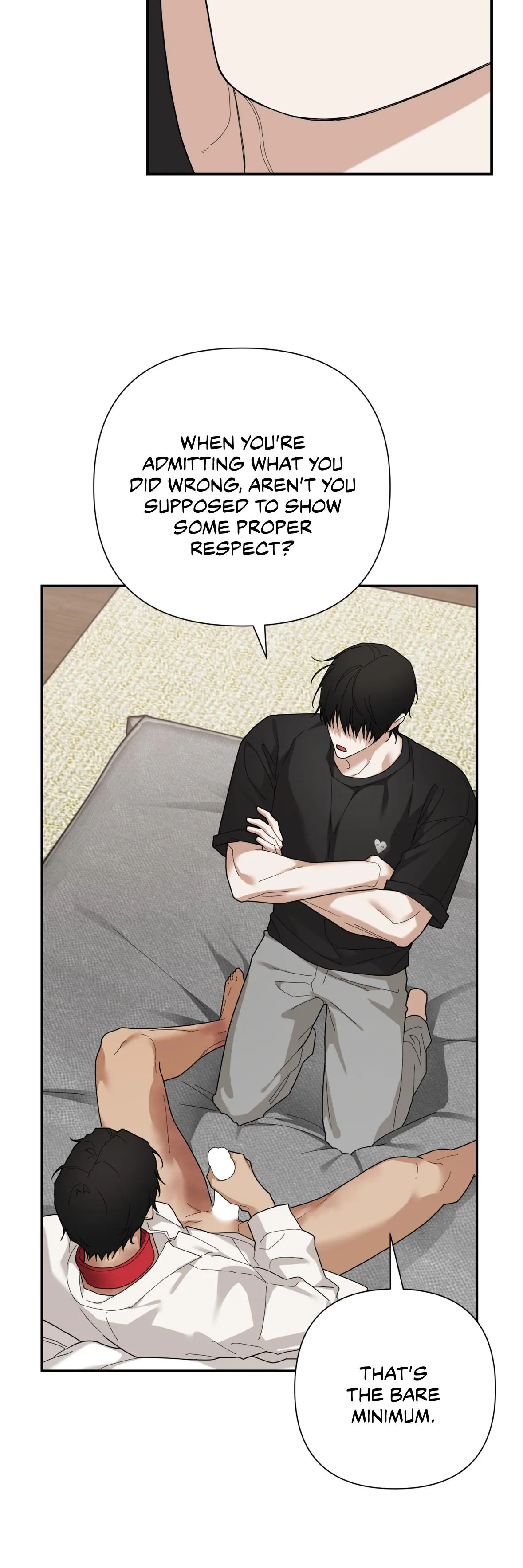 Reverse Thinking Chapter 47 page 9 - 