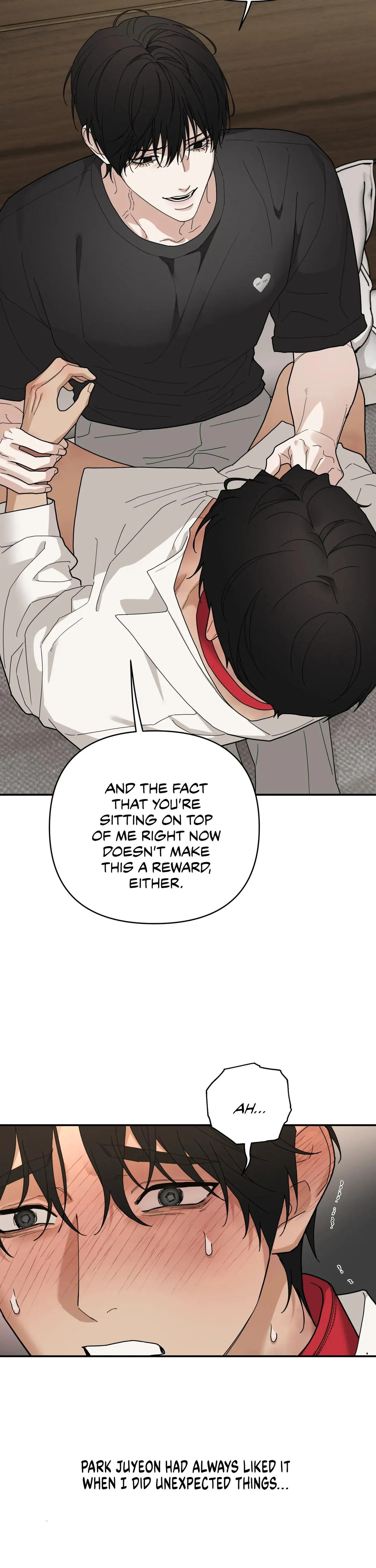 Reverse Thinking Chapter 48 page 12 - 