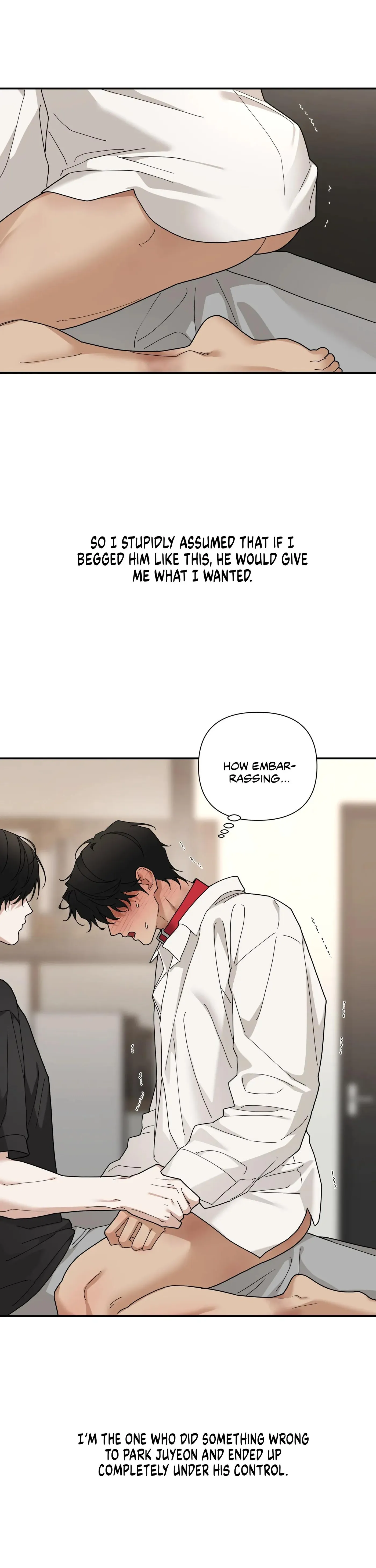 Reverse Thinking Chapter 48 page 13 - 