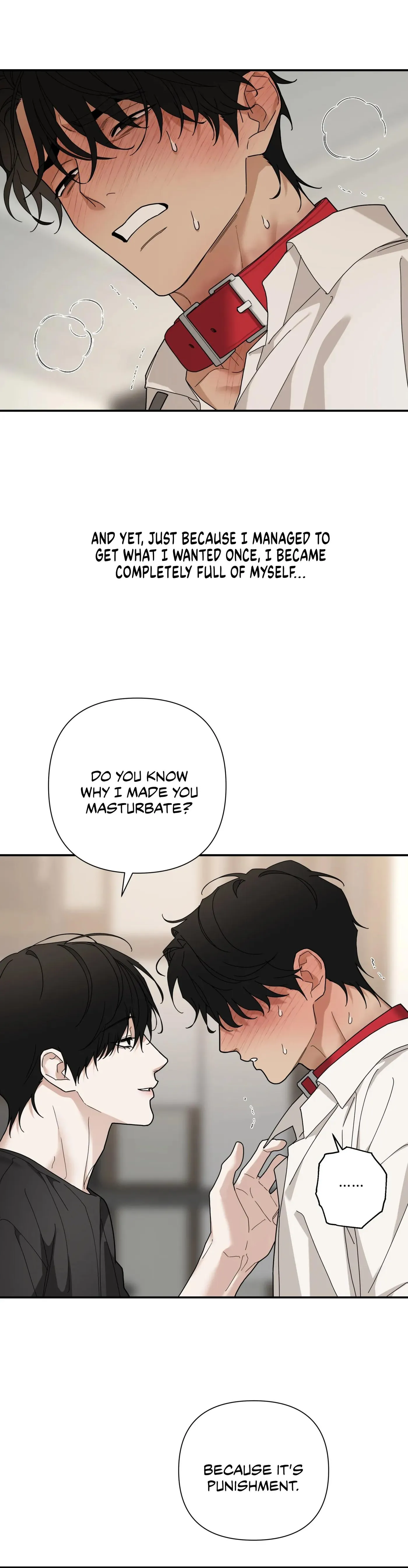 Reverse Thinking Chapter 48 page 14 - 