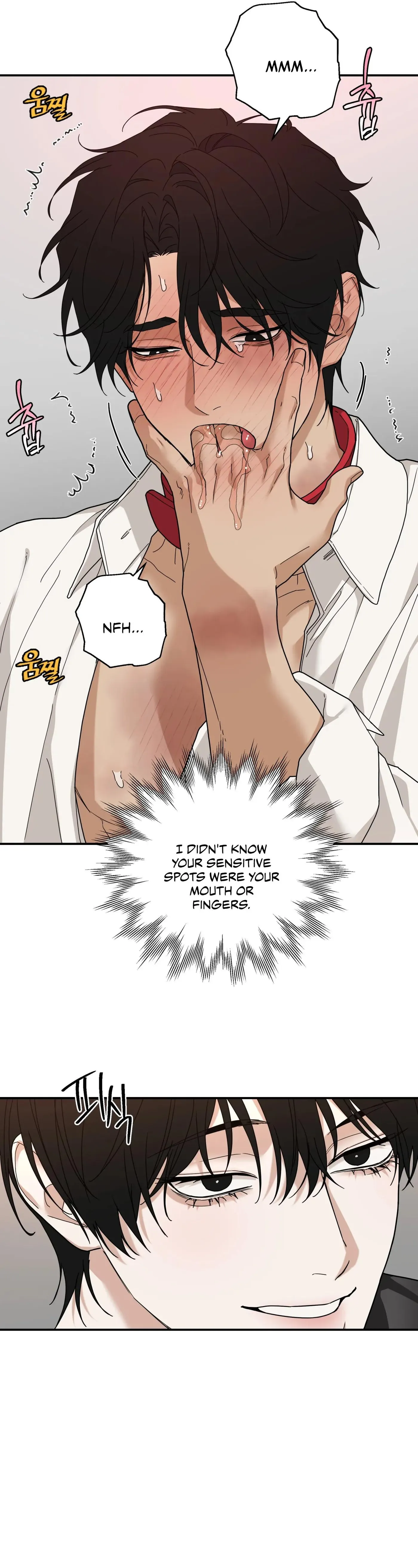 Reverse Thinking Chapter 48 page 22 - 