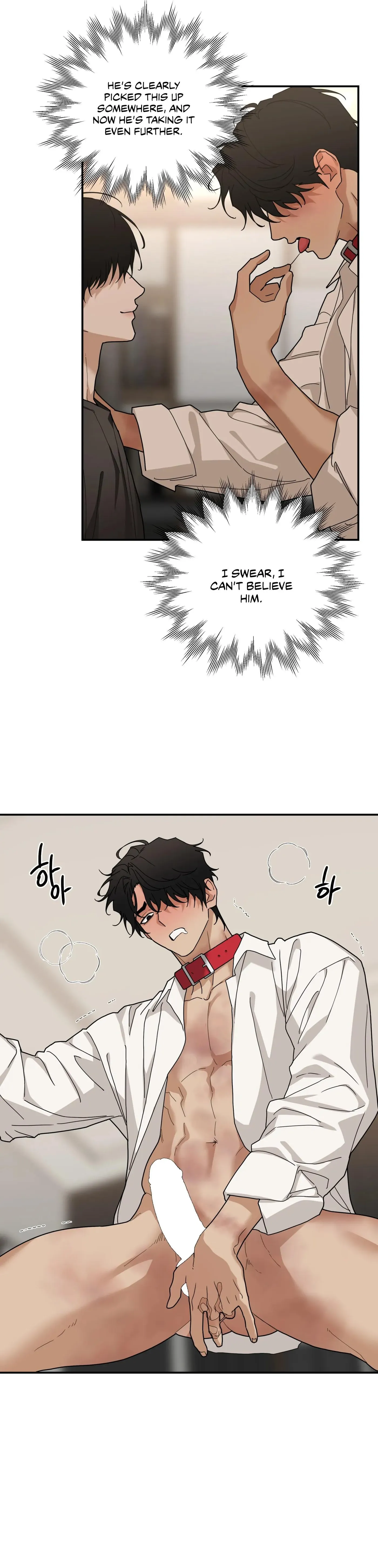 Reverse Thinking Chapter 48 page 23 - 