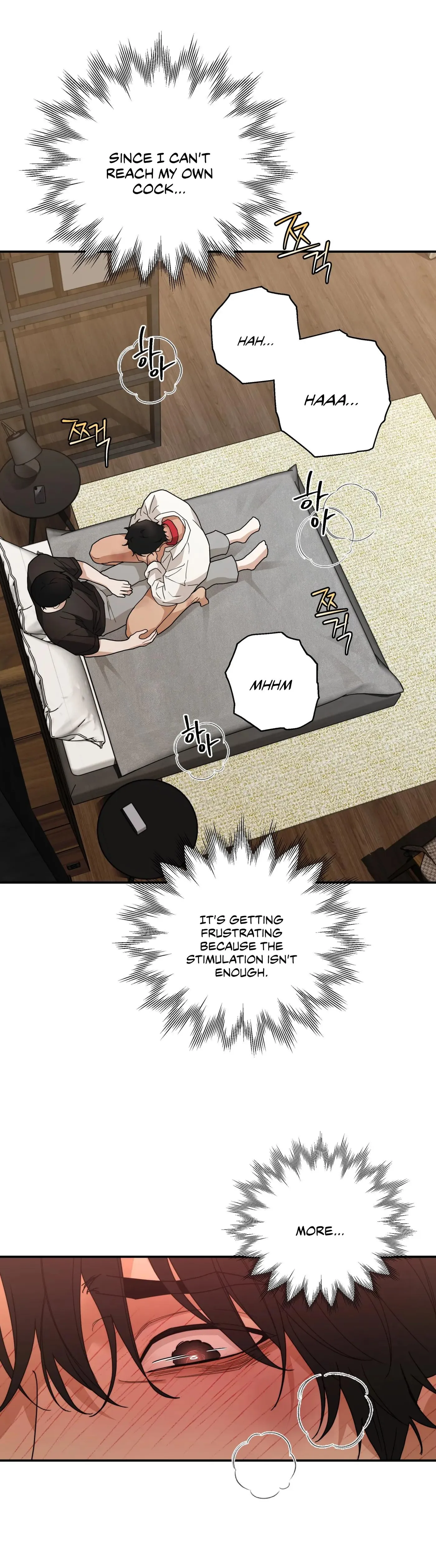 Reverse Thinking Chapter 48 page 35 - 