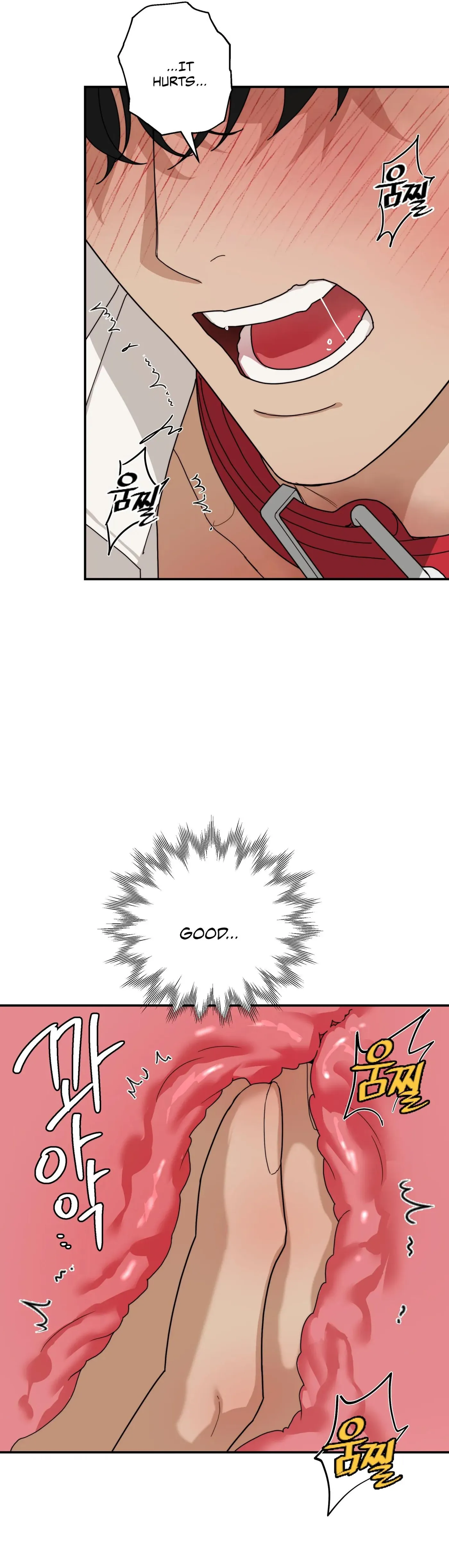 Reverse Thinking Chapter 48 page 37 - 