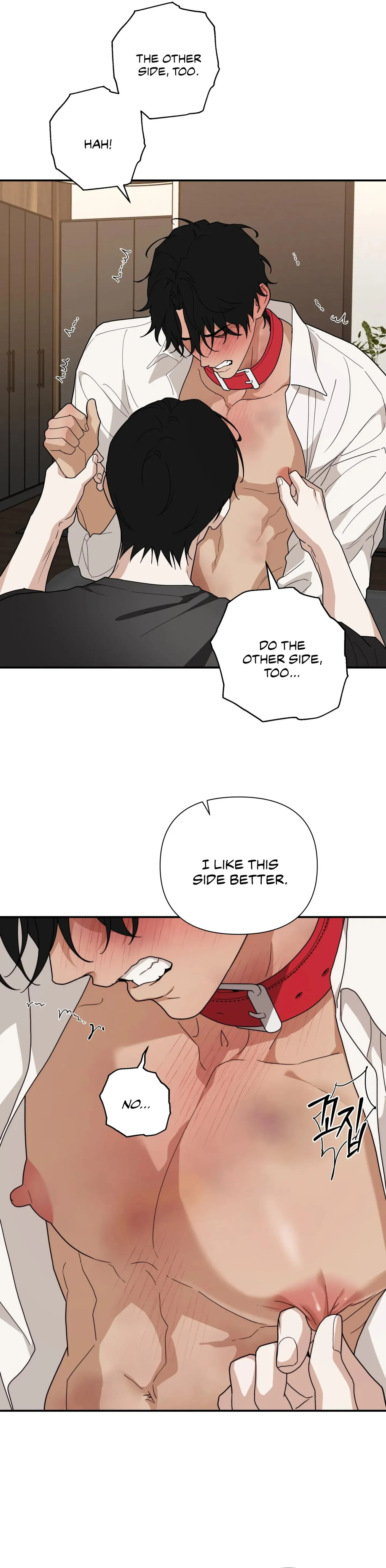 Reverse Thinking Chapter 48 page 38 - 