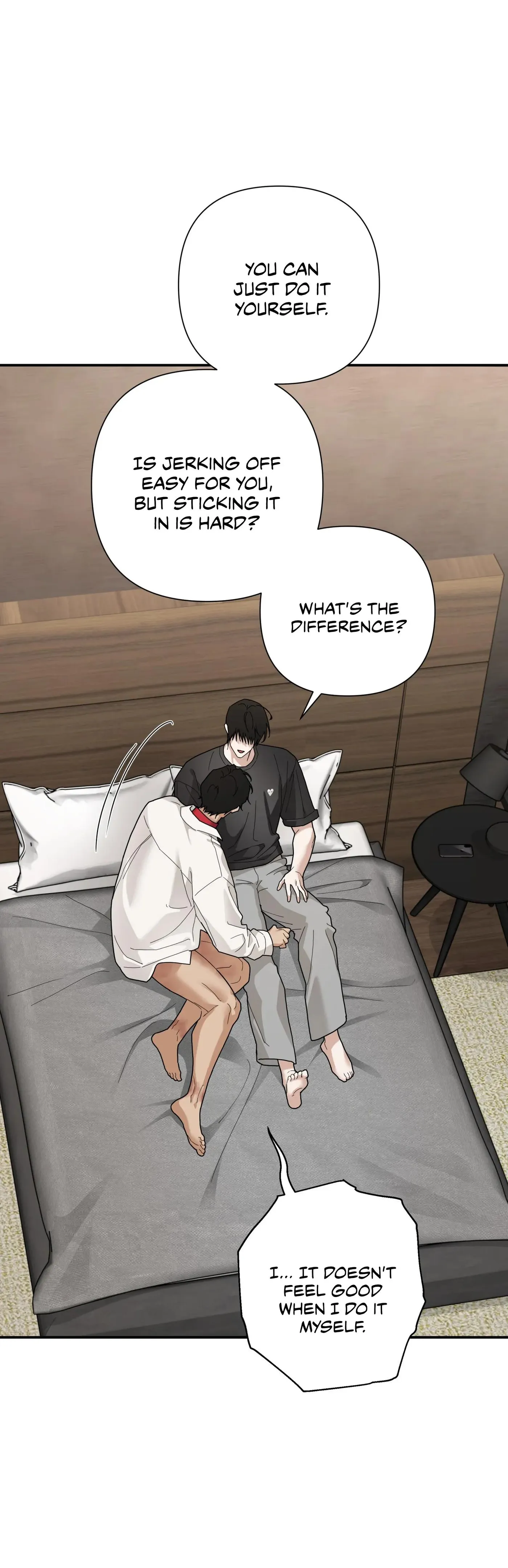 Reverse Thinking Chapter 48 page 5 - 