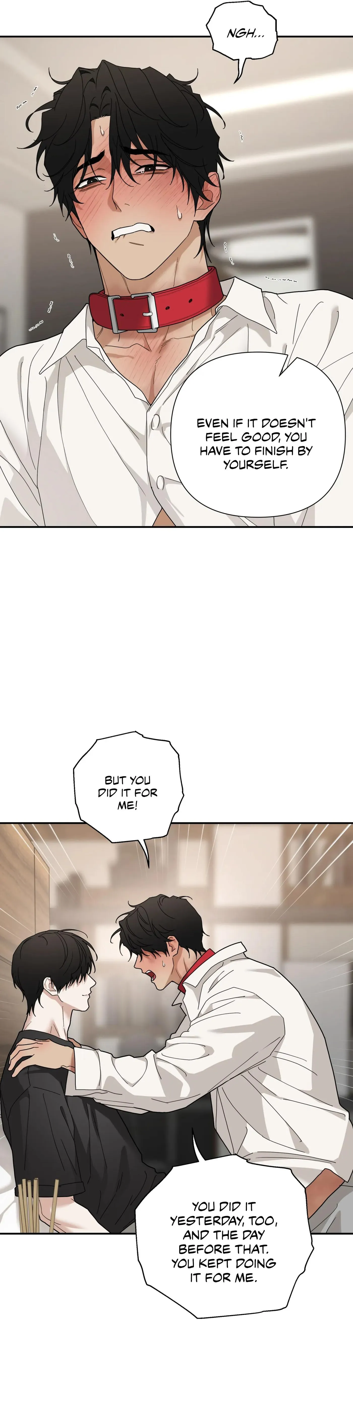Reverse Thinking Chapter 48 page 9 - 