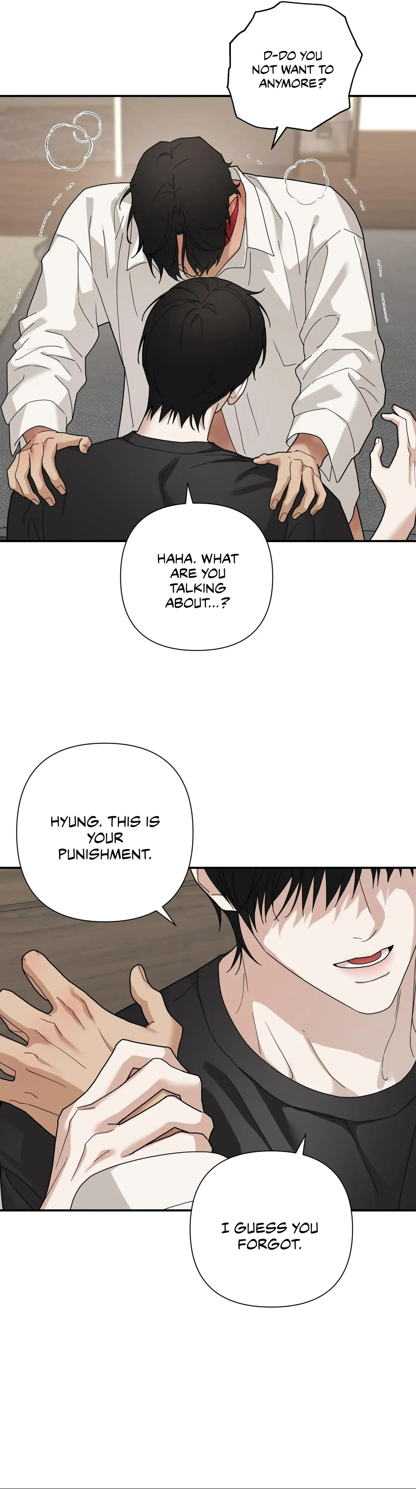 Reverse Thinking Chapter 48 page 10 - 
