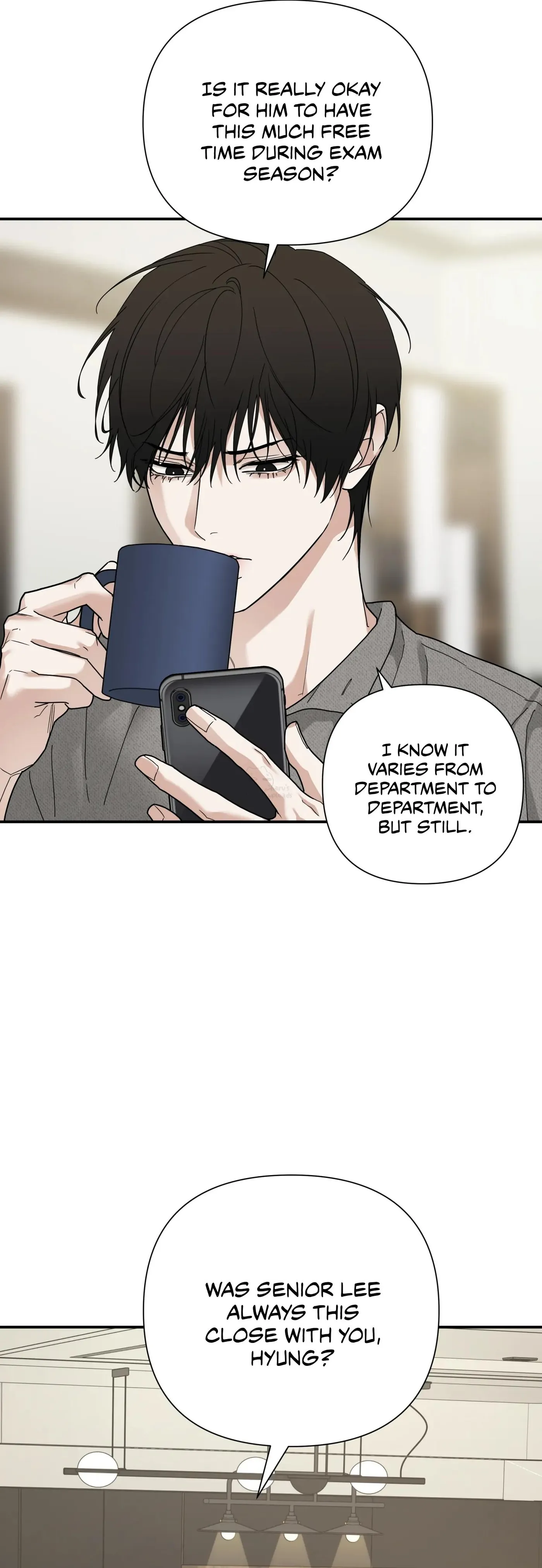 Reverse Thinking Chapter 49 page 11 - 
