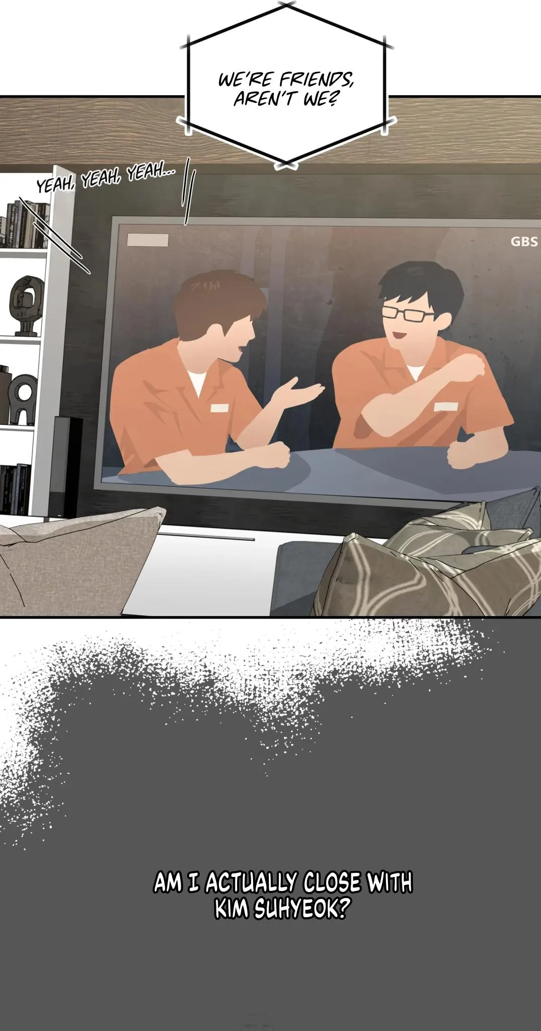 Reverse Thinking Chapter 49 page 13 - 
