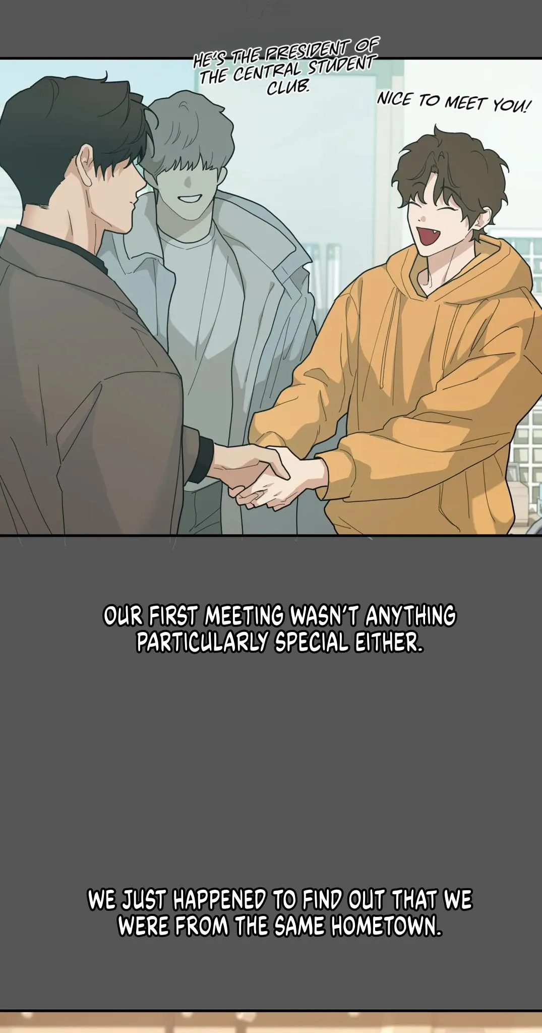 Reverse Thinking Chapter 49 page 14 - 