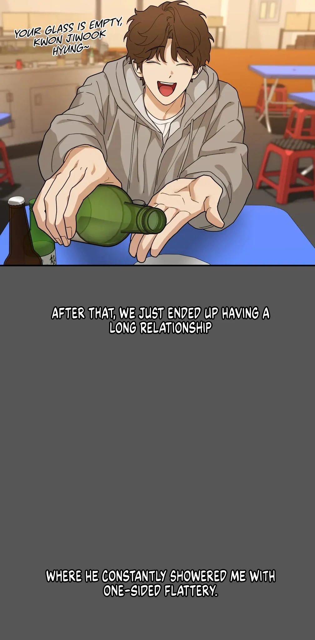 Reverse Thinking Chapter 49 page 15 - 
