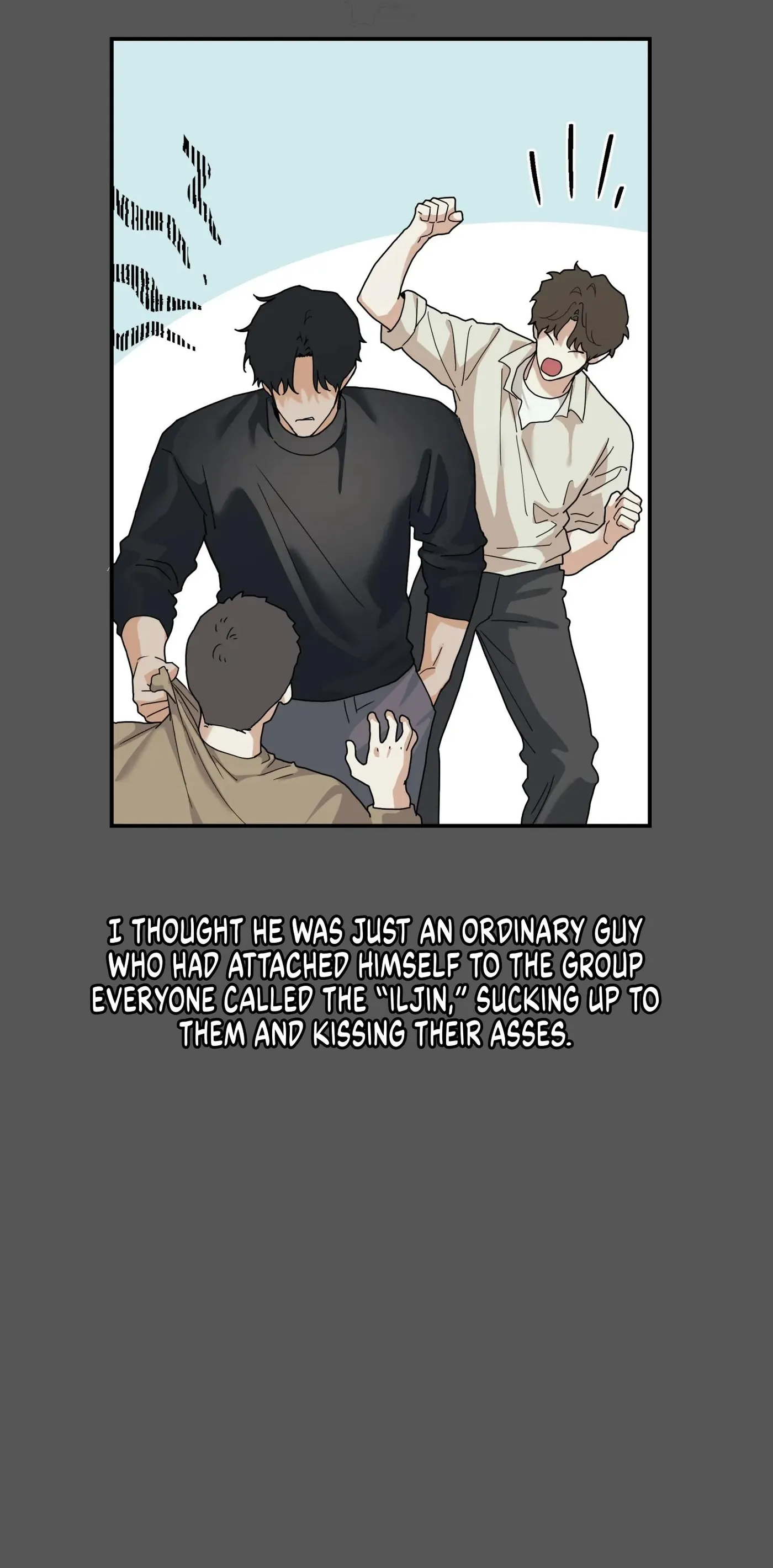 Reverse Thinking Chapter 49 page 16 - 
