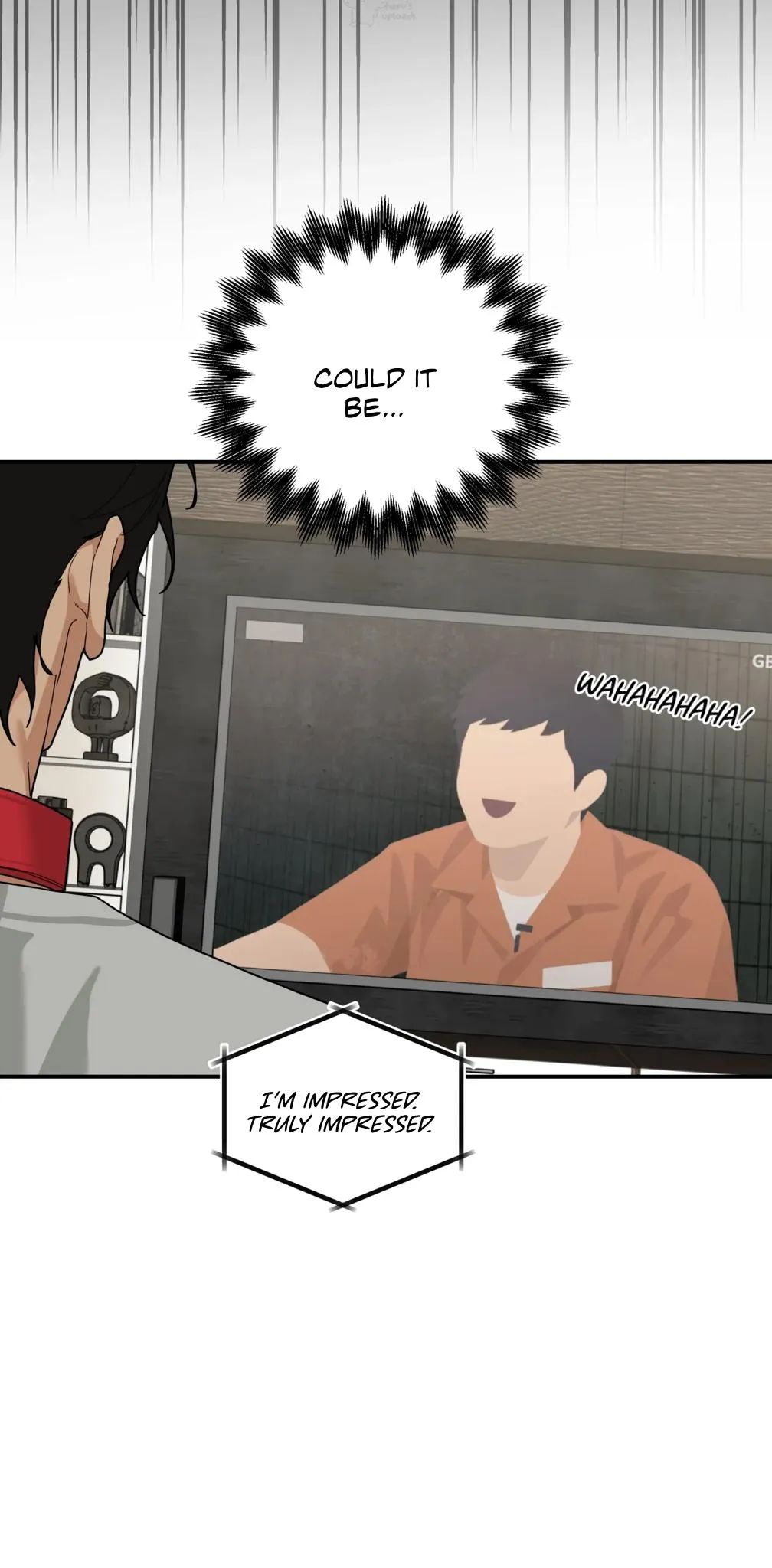 Reverse Thinking Chapter 49 page 18 - 