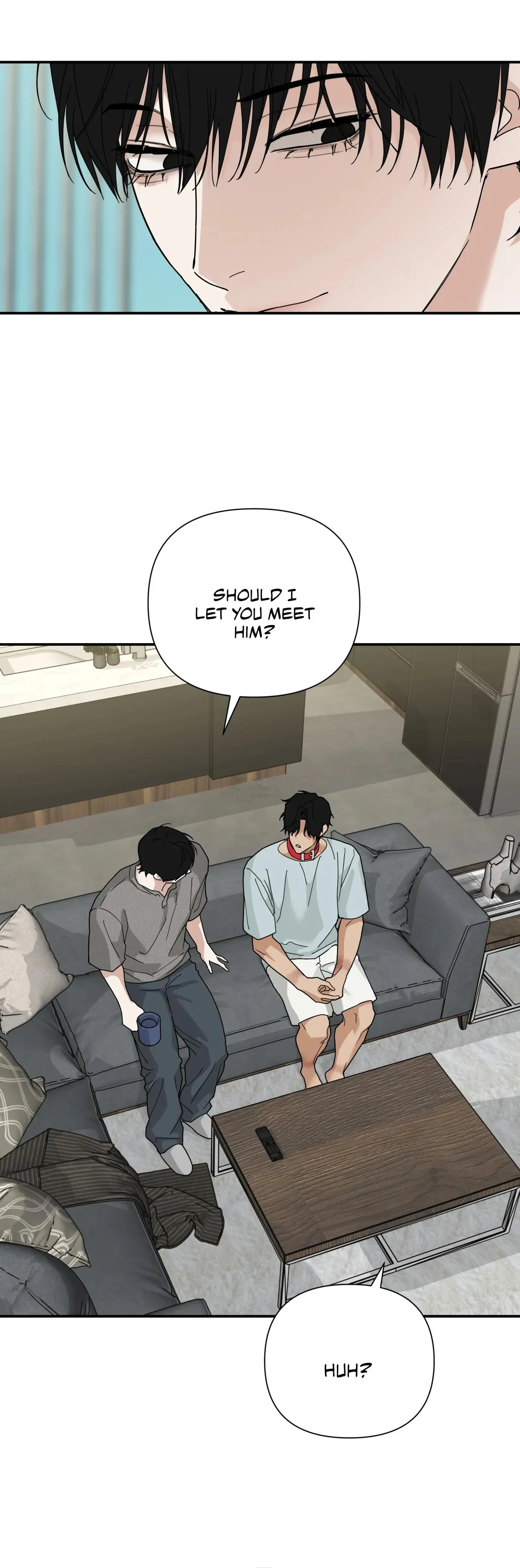 Reverse Thinking Chapter 49 page 21 - 