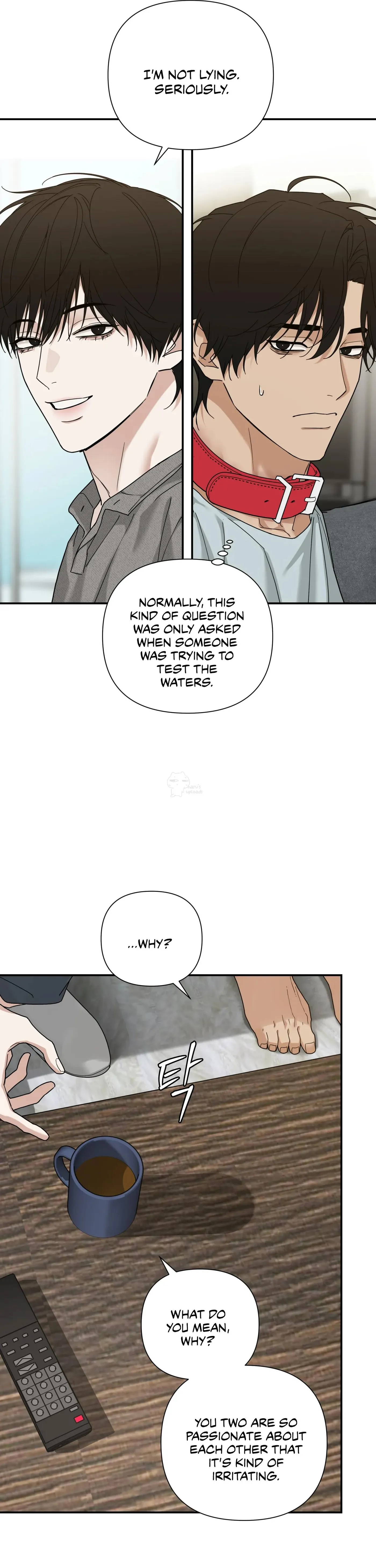 Reverse Thinking Chapter 49 page 22 - 