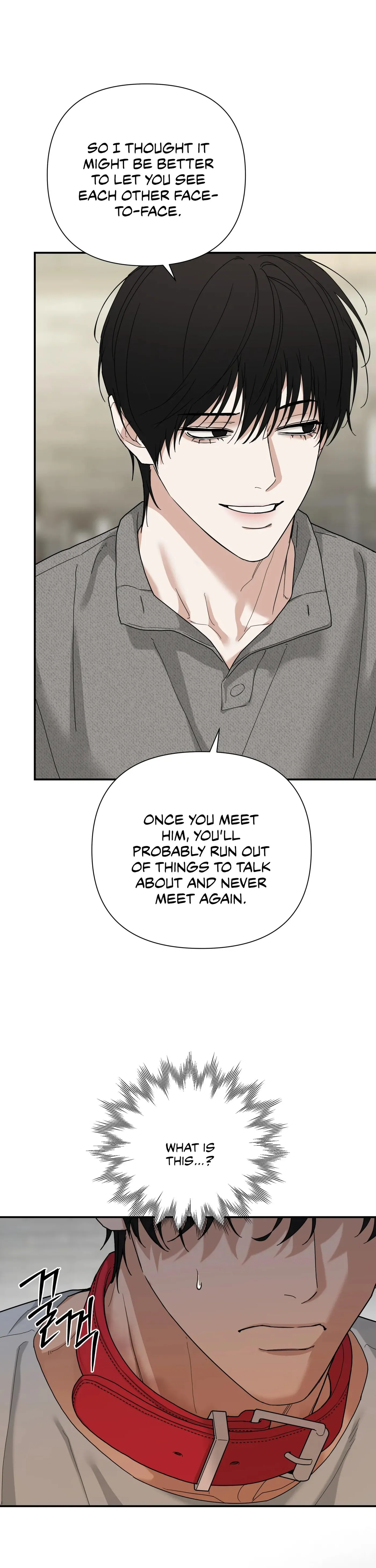 Reverse Thinking Chapter 49 page 23 - 