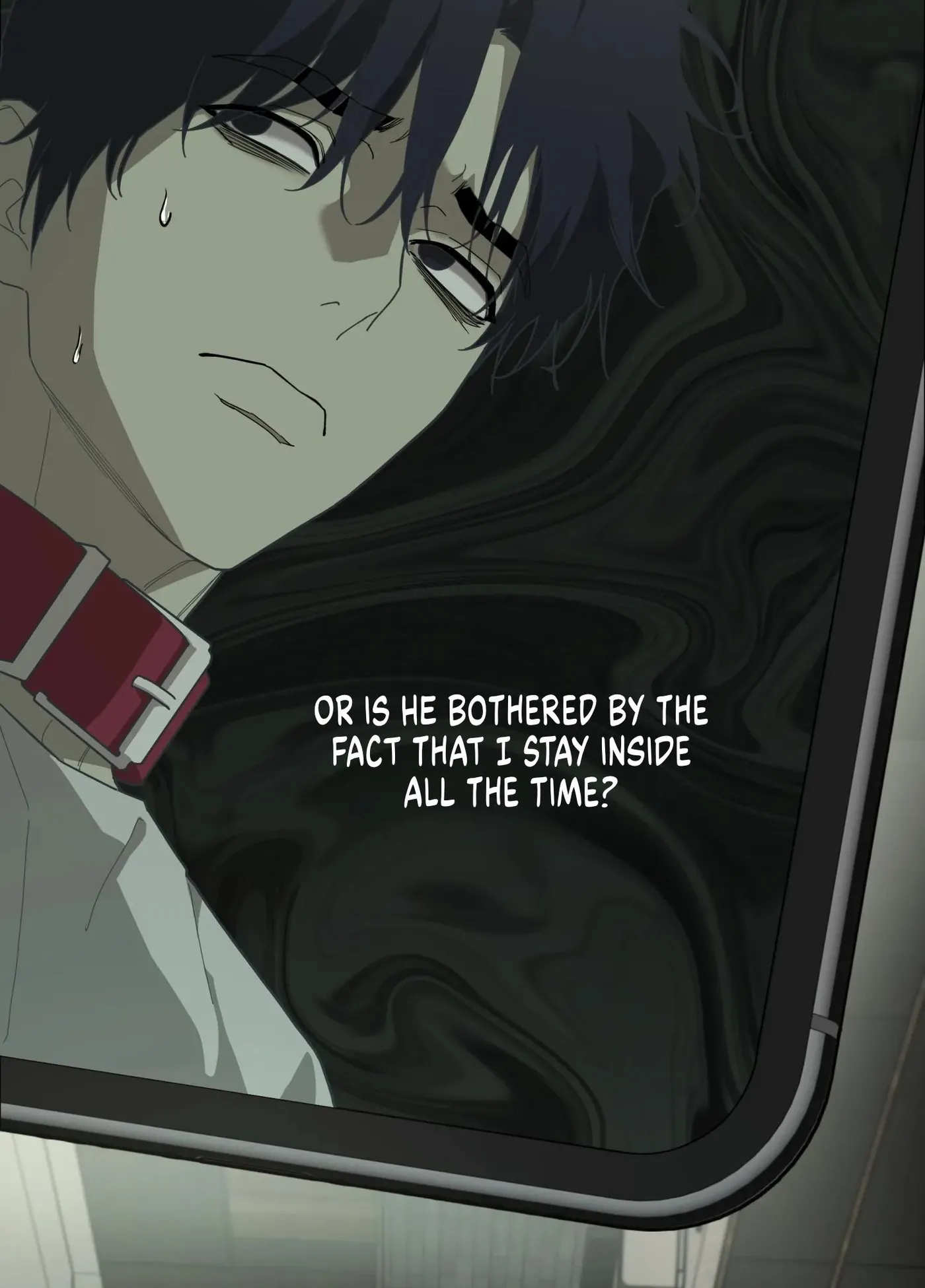 Reverse Thinking Chapter 49 page 25 - 