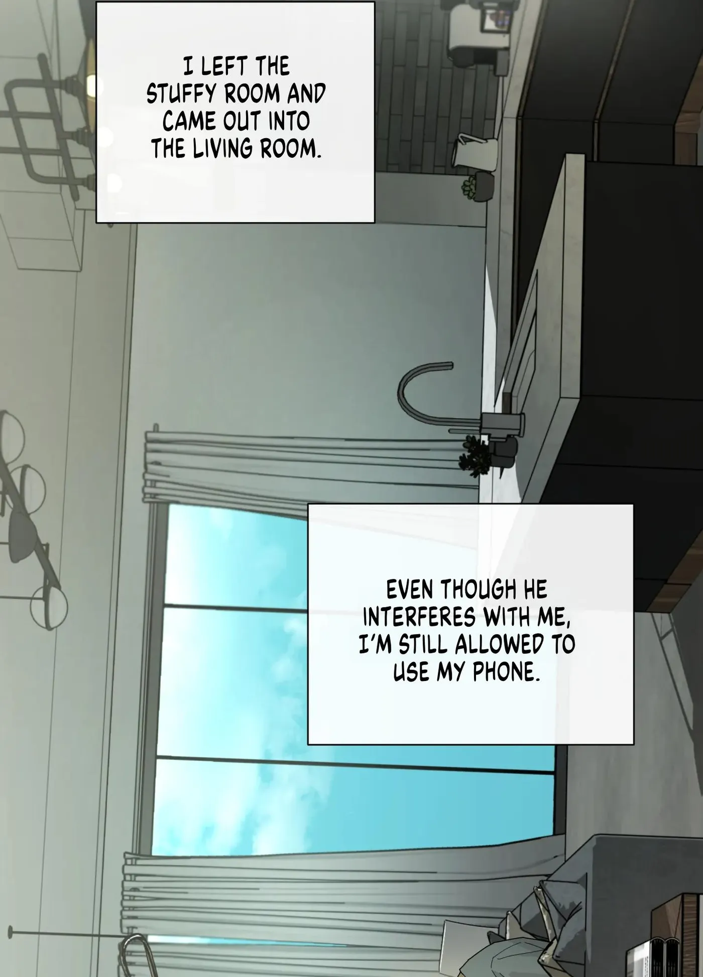 Reverse Thinking Chapter 49 page 26 - 