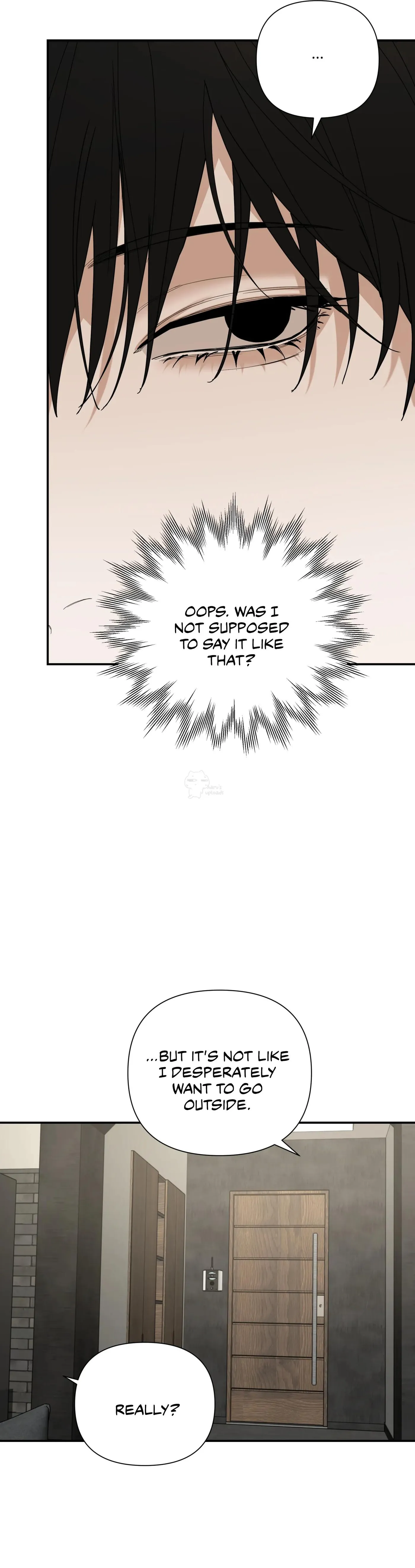 Reverse Thinking Chapter 49 page 36 - 
