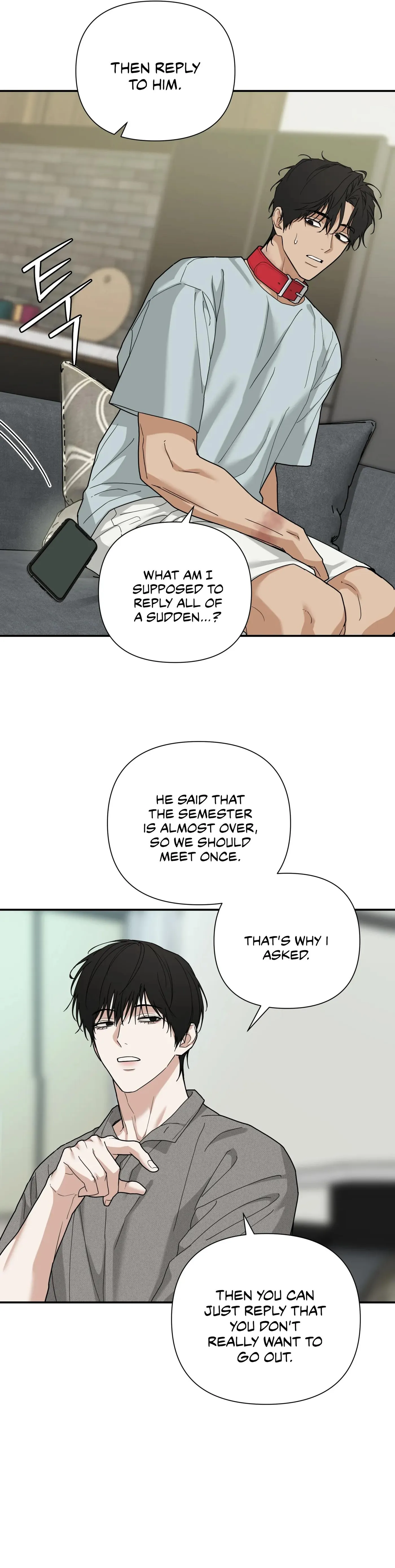 Reverse Thinking Chapter 49 page 38 - 