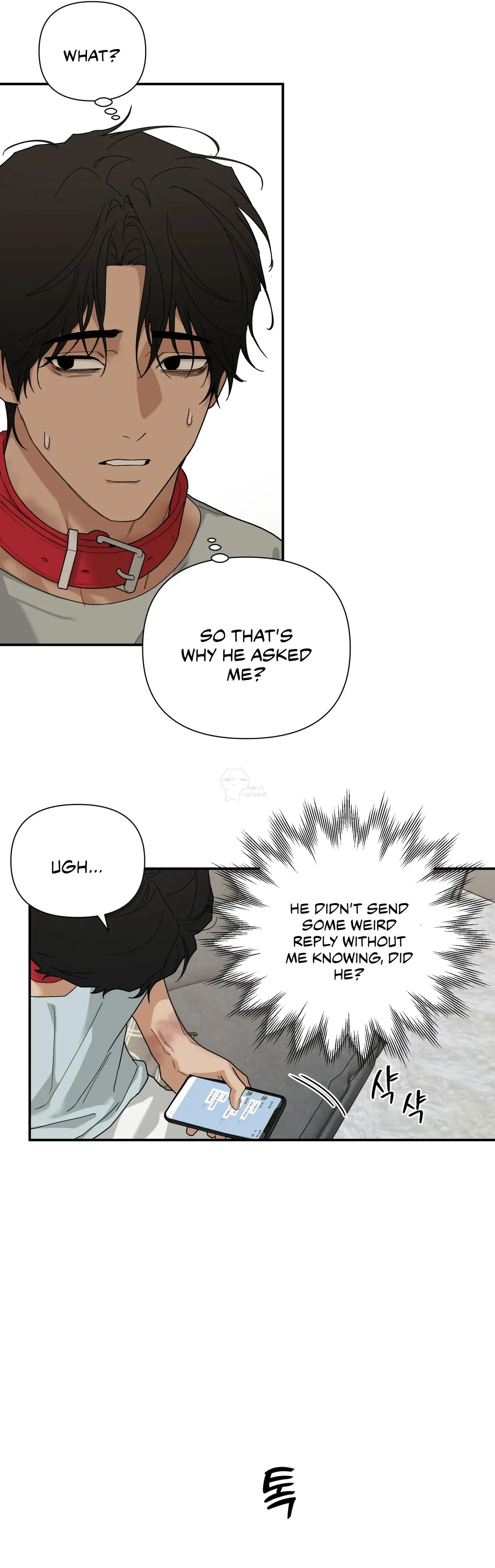Reverse Thinking Chapter 49 page 39 - 