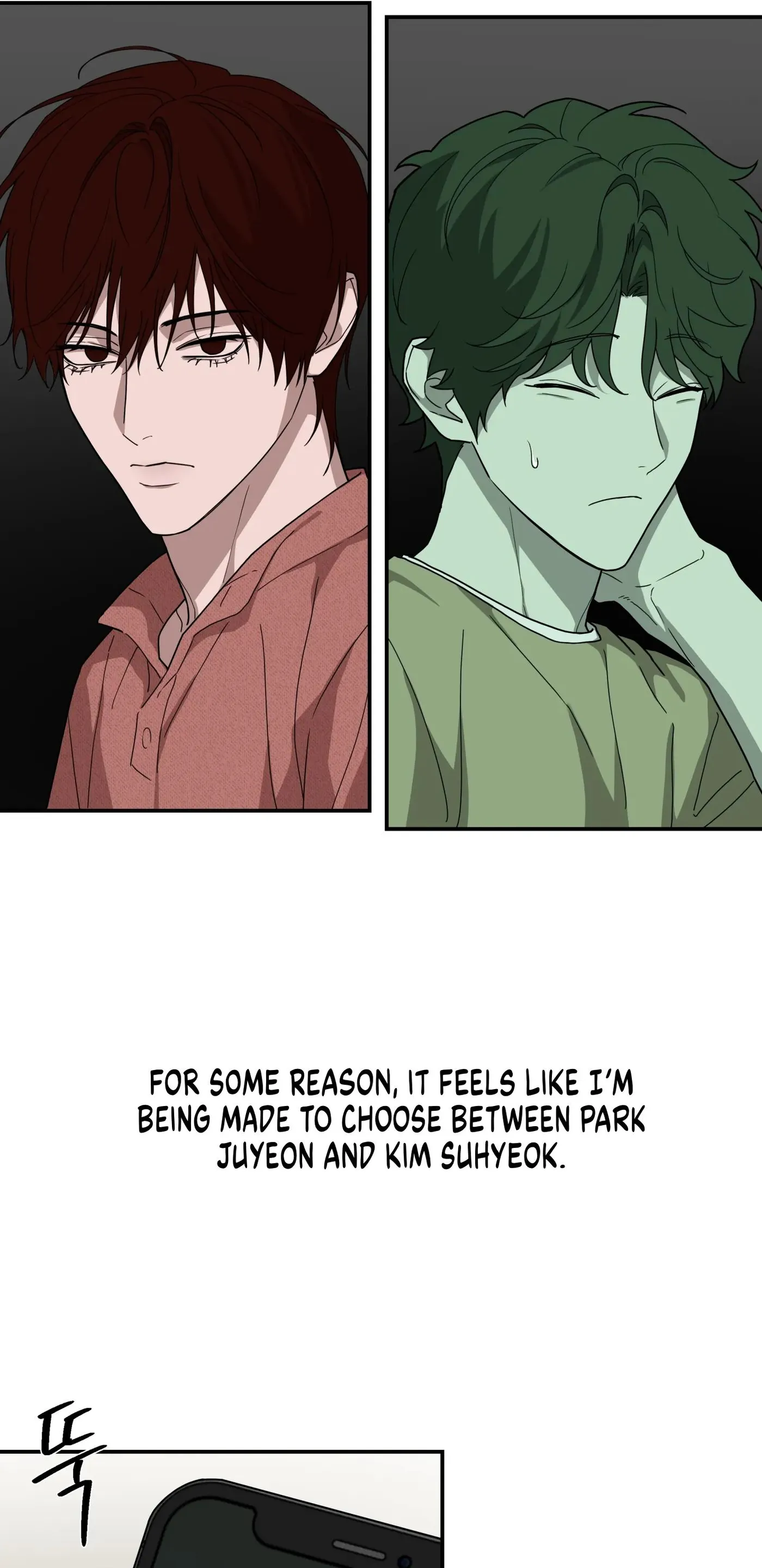Reverse Thinking Chapter 49 page 44 - 
