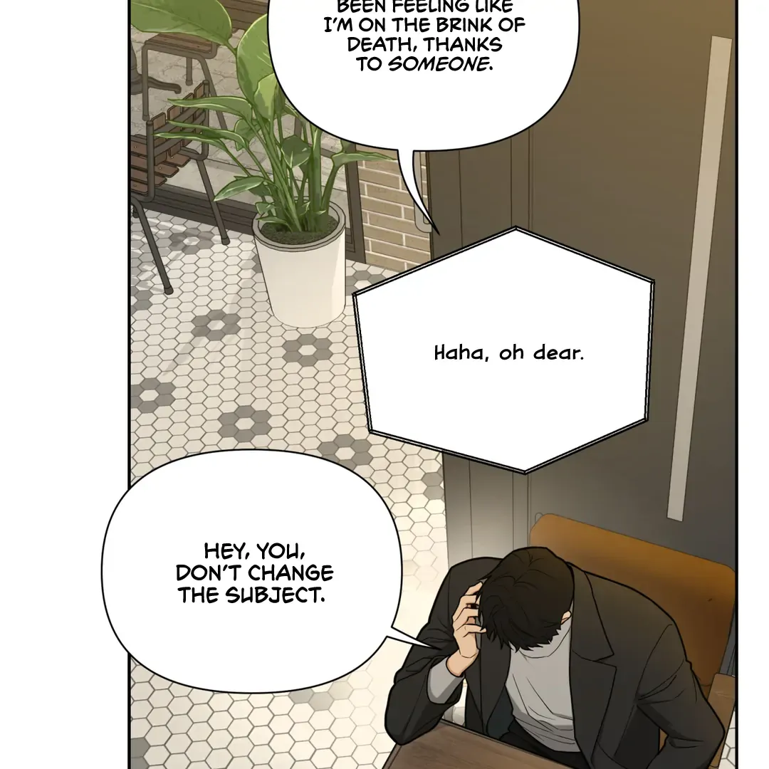 Read Reverse Thinking chapter 5 image 34 on Lezhin