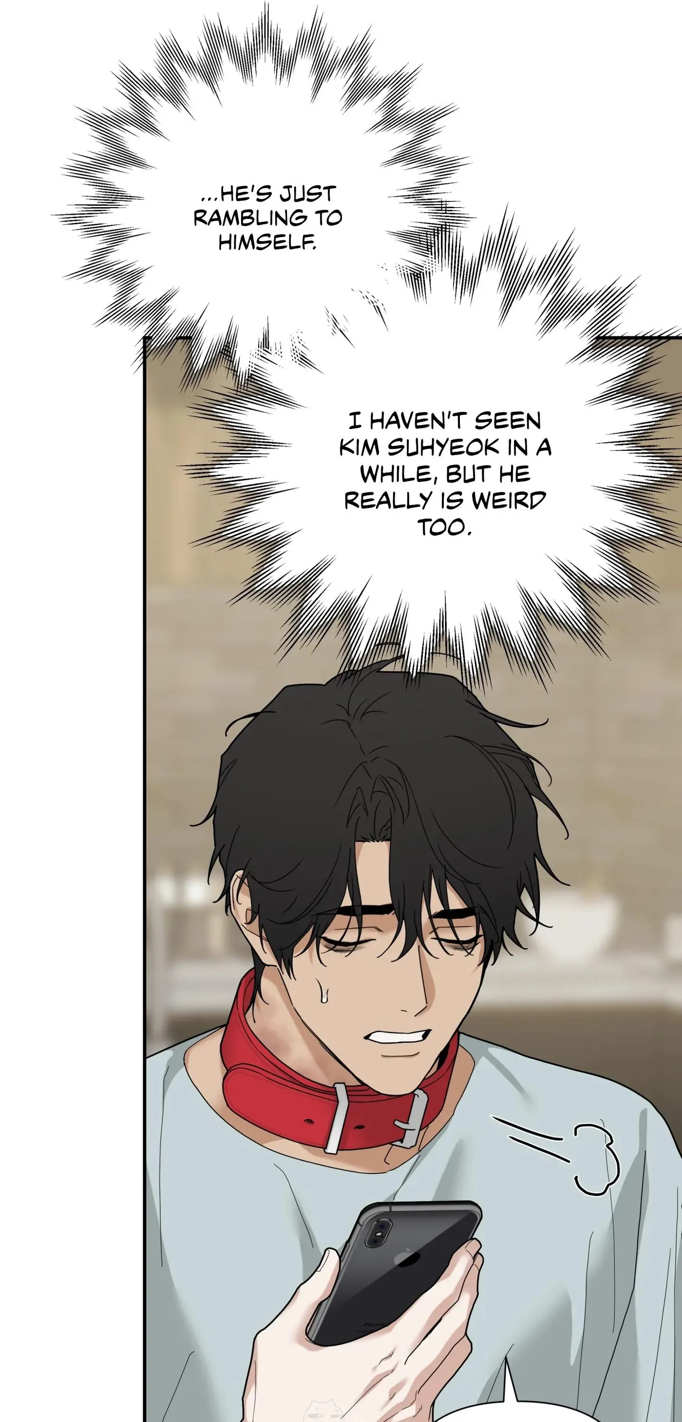 Reverse Thinking Chapter 50 page 12 - 