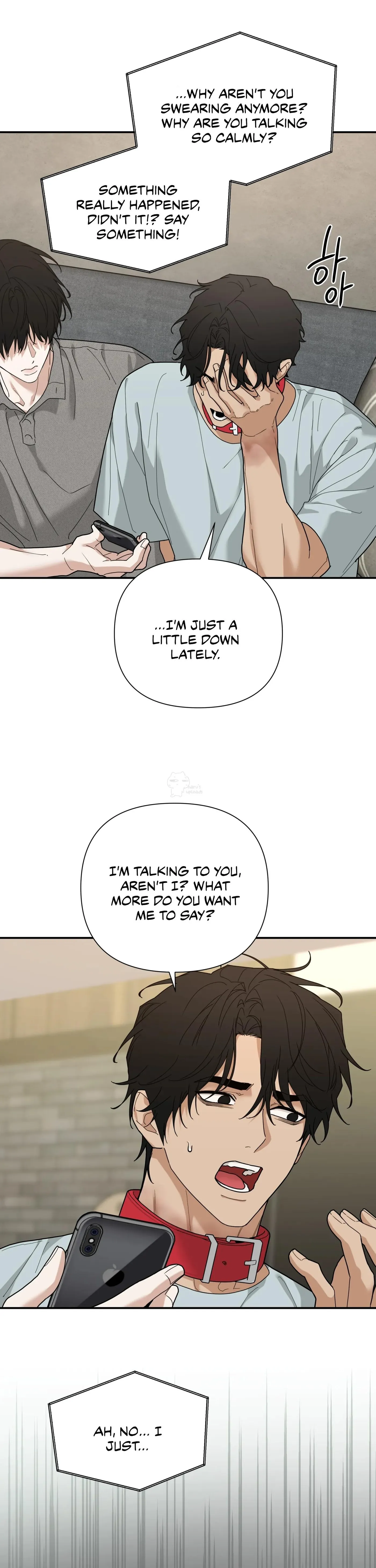 Reverse Thinking Chapter 50 page 16 - 